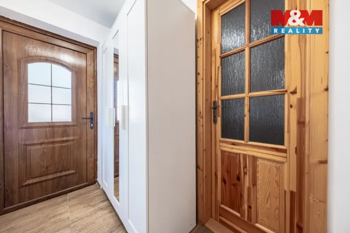 Pronájem bytu 1+kk, Březí, Jana Nepomuckého, 22 m2