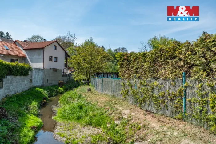 Pronájem bytu 1+kk, Březí, Jana Nepomuckého, 22 m2