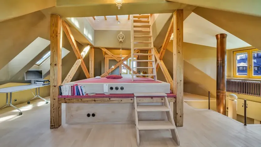 Prodej bytu 4+kk, Praha - Veleslavín, Křenova, 170 m2