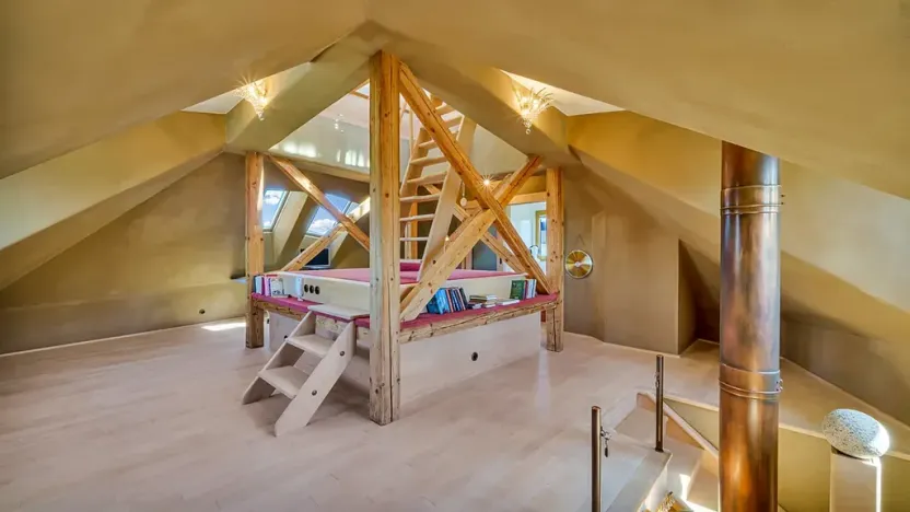 Prodej bytu 4+kk, Praha - Veleslavín, Křenova, 170 m2