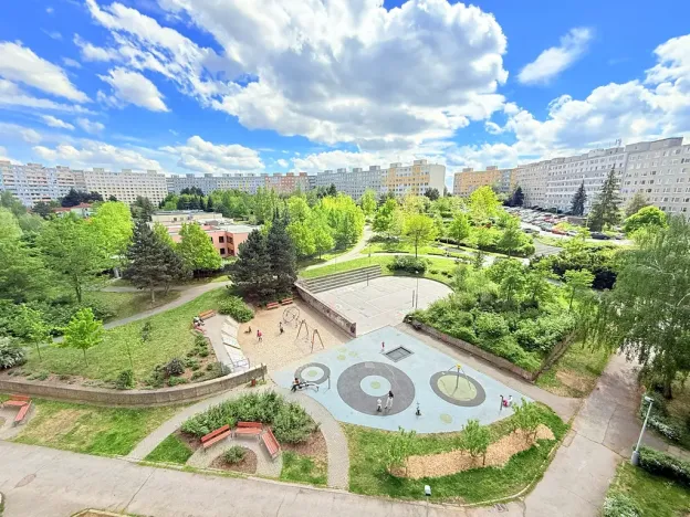 Prodej bytu 2+kk, Praha - Stodůlky, Neustupného, 43 m2