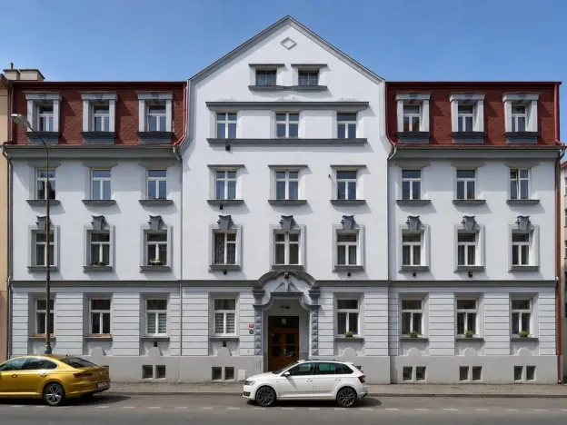 Pronájem bytu 3+kk, Cheb, Na Hradčanech, 69 m2