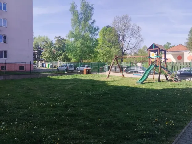Pronájem bytu 3+kk, Cheb, Na Hradčanech, 69 m2
