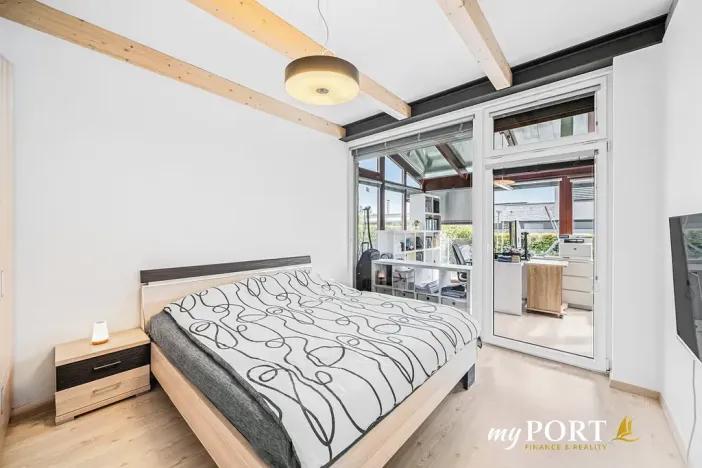 Prodej rodinného domu, Praha - Březiněves, K Březiněvsi, 90 m2