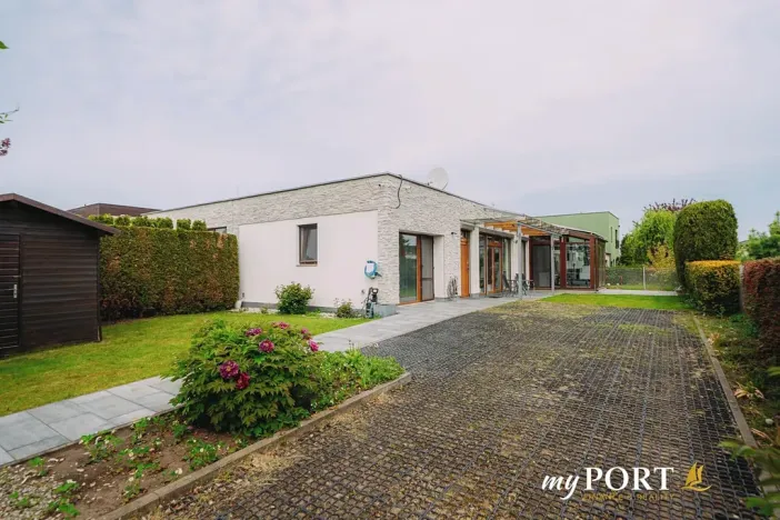 Prodej rodinného domu, Praha - Březiněves, K Březiněvsi, 90 m2