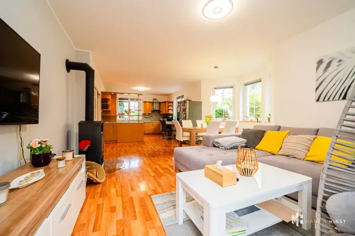 Prodej rodinného domu, Měšice, Na Rejdišti, 237 m2