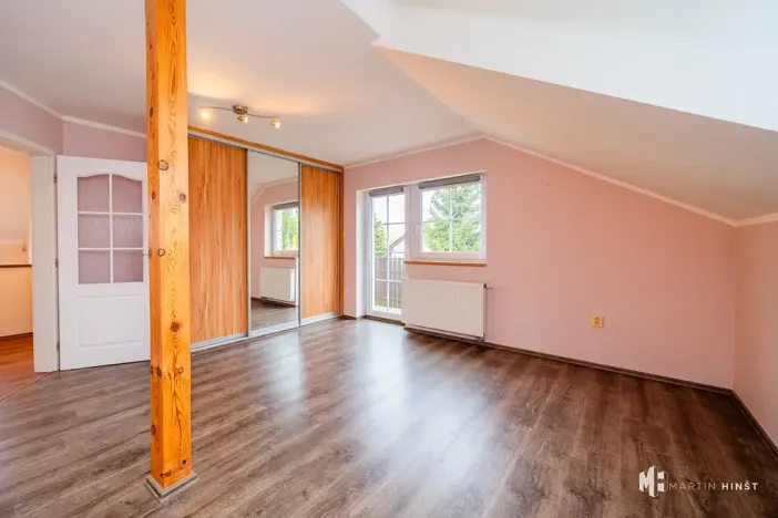 Prodej rodinného domu, Měšice, Na Rejdišti, 237 m2