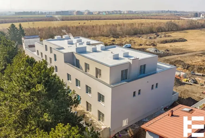 Prodej bytu 1+kk, Praha - Satalice, Za Novákovou zahradou, 34 m2
