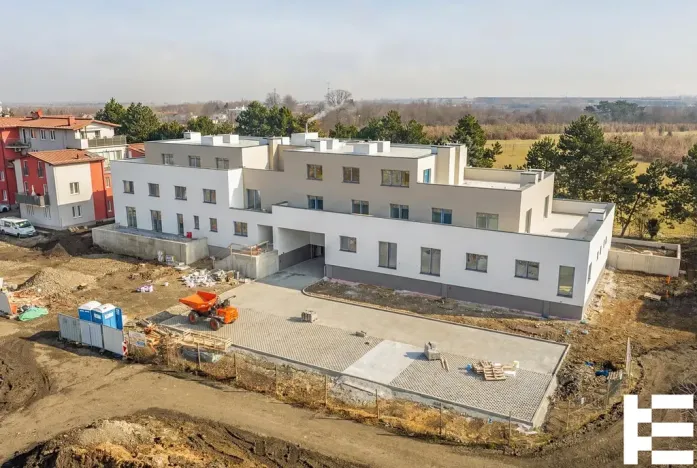 Prodej bytu 1+kk, Praha - Satalice, Za Novákovou zahradou, 32 m2