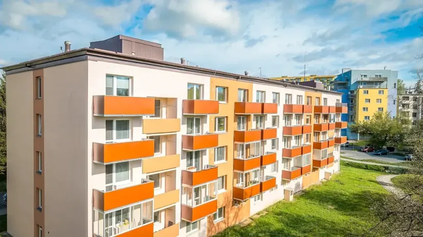 Prodej bytu 2+1, Jihlava, Telečská, 62 m2