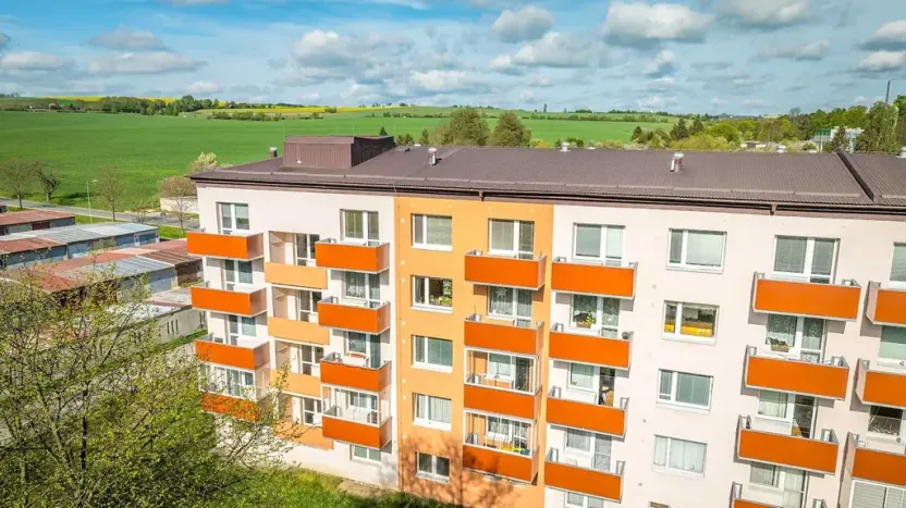 Prodej bytu 2+1, Jihlava, Telečská, 62 m2
