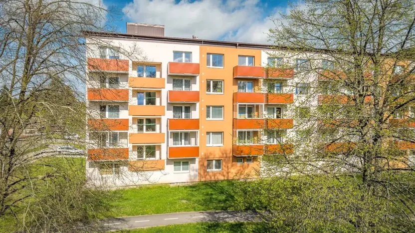 Prodej bytu 2+1, Jihlava, Telečská, 62 m2
