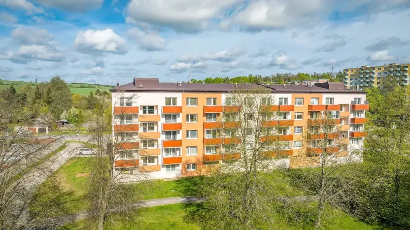 Prodej bytu 2+1, Jihlava, Telečská, 62 m2