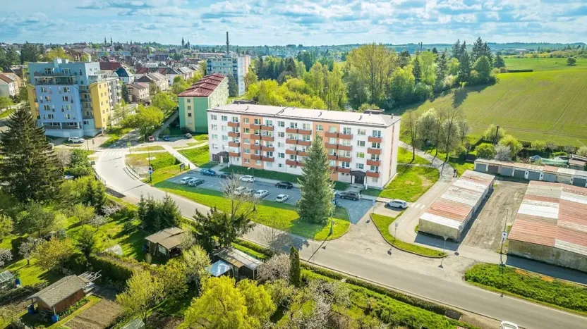 Prodej bytu 2+1, Jihlava, Telečská, 62 m2