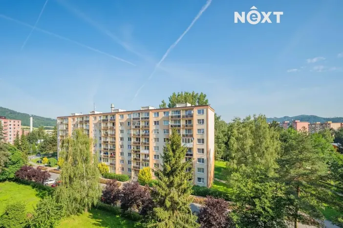Pronájem bytu 3+1, Šumperk, Čajkovského, 77 m2