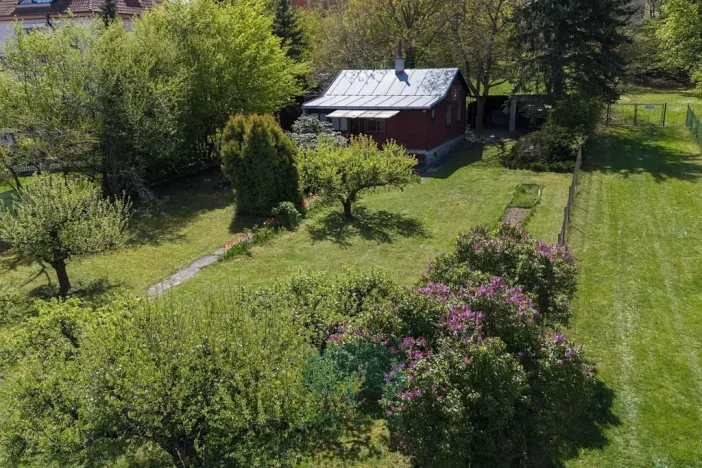 Prodej chaty, Černošice, Vrážská, 79 m2