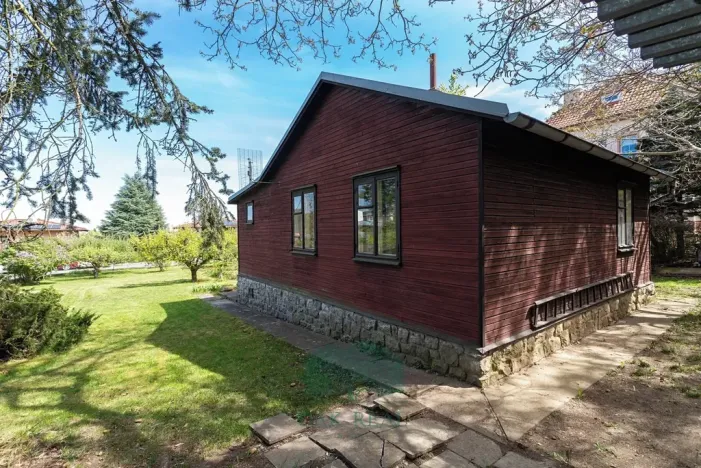 Prodej chaty, Černošice, Vrážská, 79 m2