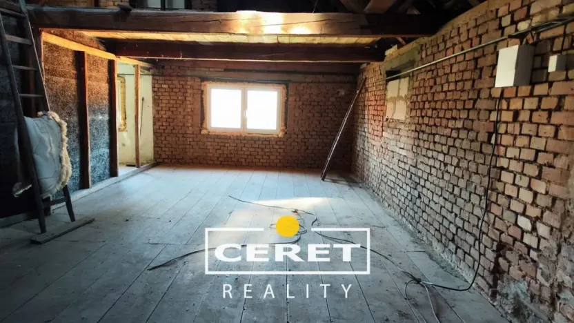 Prodej rodinného domu, Vinařice, 90 m2