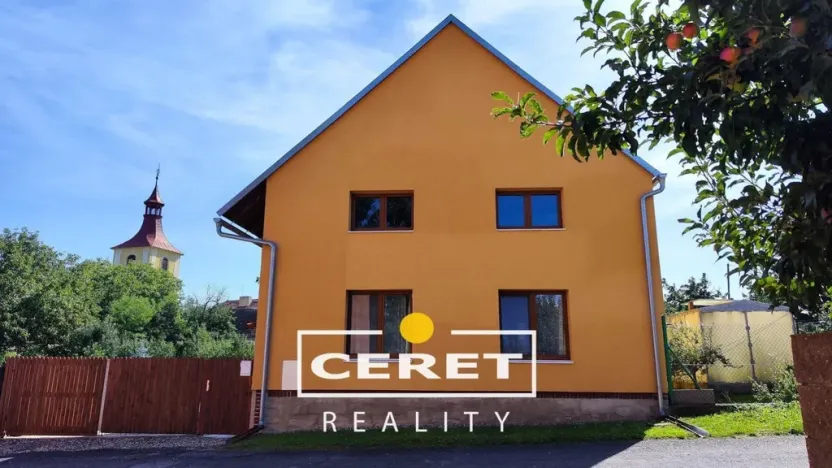 Prodej rodinného domu, Vinařice, 90 m2