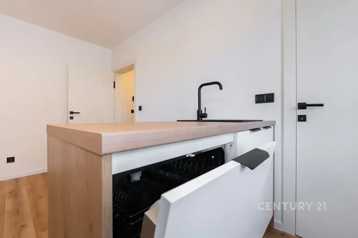 Prodej bytu 2+kk, Most, Jaroslava Vrchlického, 35 m2