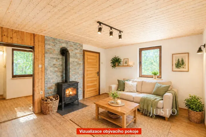 Prodej chaty, Čeladná, 68 m2