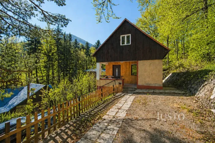 Prodej chaty, Kunčice pod Ondřejníkem, 68 m2