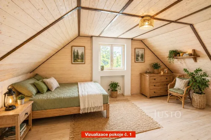 Prodej chaty, Kunčice pod Ondřejníkem, 68 m2