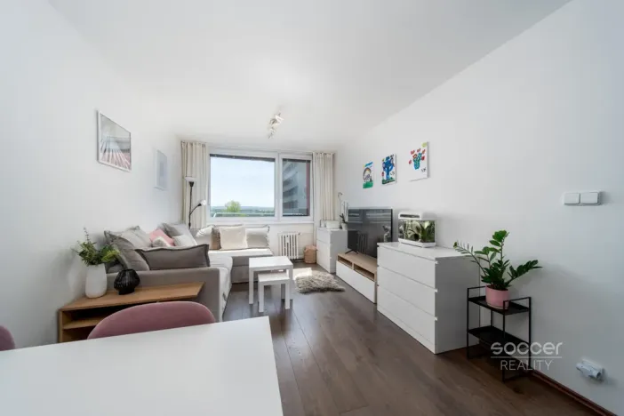 Prodej bytu 2+kk, Praha - Horní Počernice, Pavlišovská, 43 m2