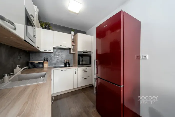 Prodej bytu 2+kk, Praha - Horní Počernice, Pavlišovská, 43 m2