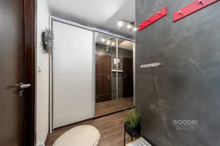 Prodej bytu 2+kk, Praha - Horní Počernice, Pavlišovská, 43 m2