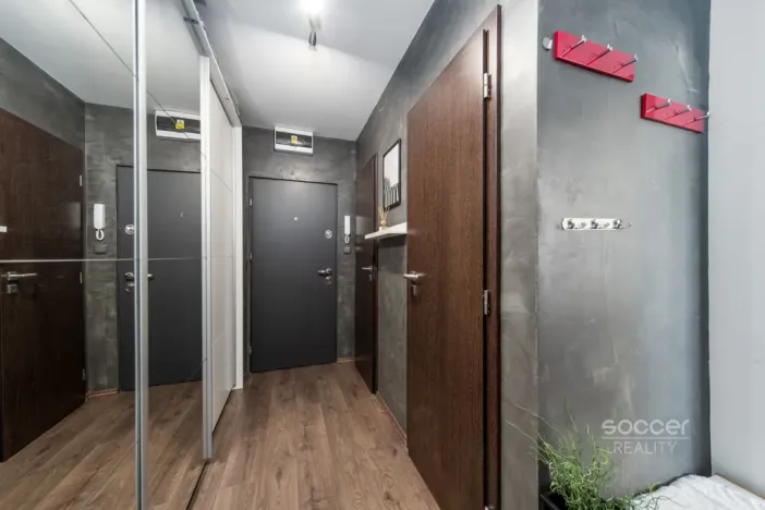 Prodej bytu 2+kk, Praha - Horní Počernice, Pavlišovská, 43 m2