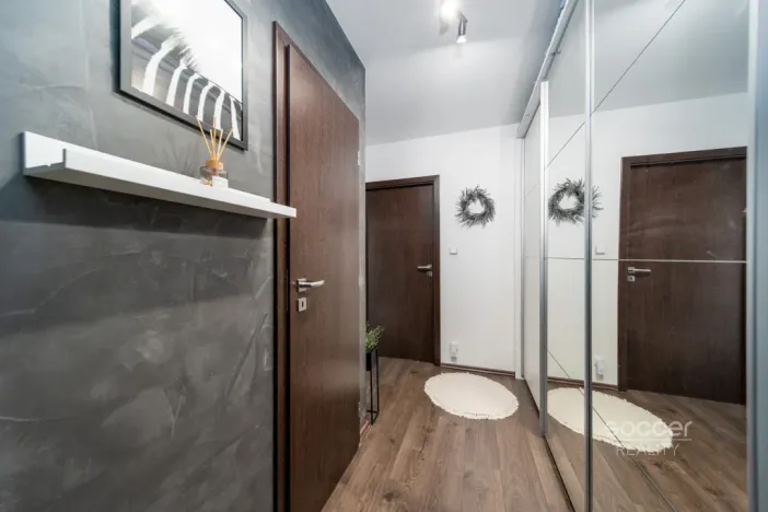 Prodej bytu 2+kk, Praha - Horní Počernice, Pavlišovská, 43 m2