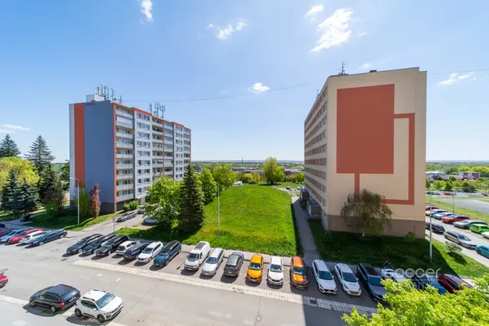 Prodej bytu 2+kk, Praha - Horní Počernice, Pavlišovská, 43 m2