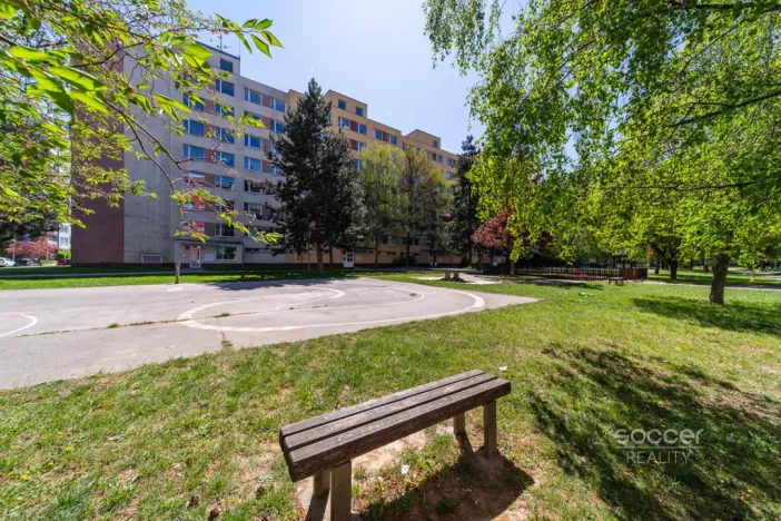 Prodej bytu 2+kk, Praha - Horní Počernice, Pavlišovská, 43 m2