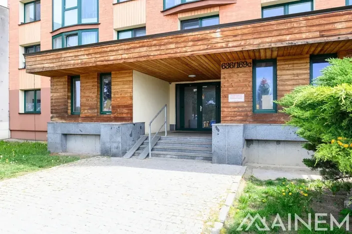 Pronájem bytu 2+kk, Plzeň, Klatovská, 40 m2