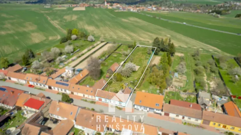 Prodej rodinného domu, Lipovec - Marianín, 90 m2