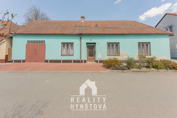 Prodej rodinného domu, Lipovec - Marianín, 90 m2