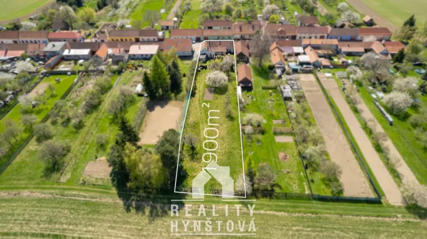 Prodej rodinného domu, Lipovec - Marianín, 90 m2