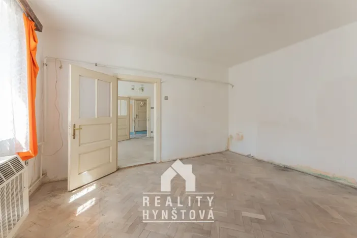 Prodej rodinného domu, Lipovec - Marianín, 90 m2