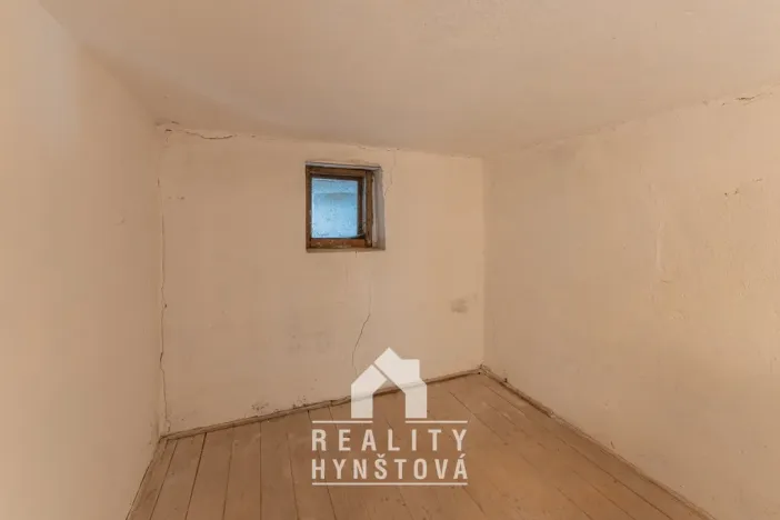 Prodej rodinného domu, Lipovec - Marianín, 90 m2