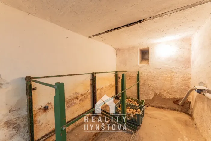Prodej rodinného domu, Lipovec - Marianín, 90 m2
