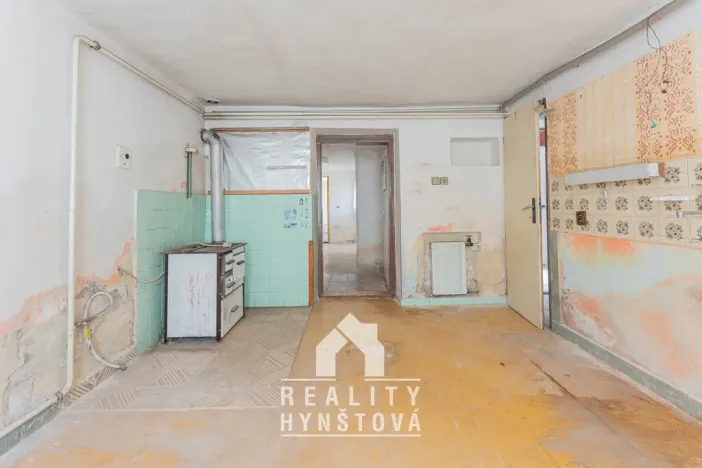 Prodej rodinného domu, Lipovec - Marianín, 90 m2