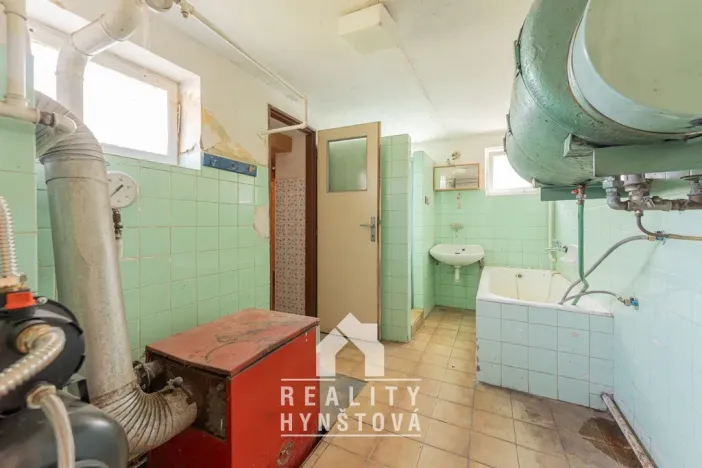 Prodej rodinného domu, Lipovec - Marianín, 90 m2