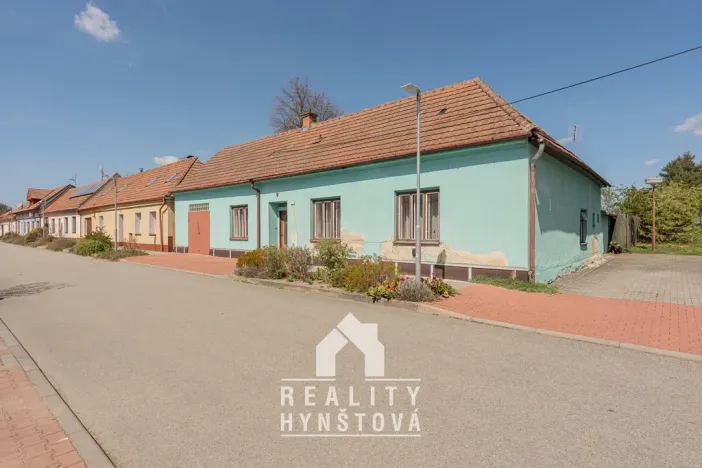 Prodej rodinného domu, Lipovec - Marianín, 90 m2