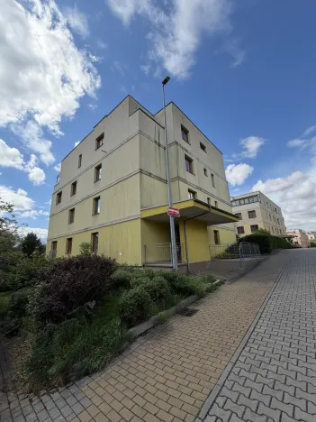 Pronájem bytu 1+kk, Praha - Malešice, Prorektorská, 32 m2