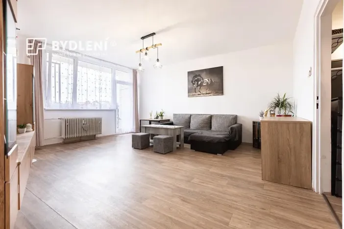 Prodej bytu 2+1, Chomutov, Palackého, 62 m2