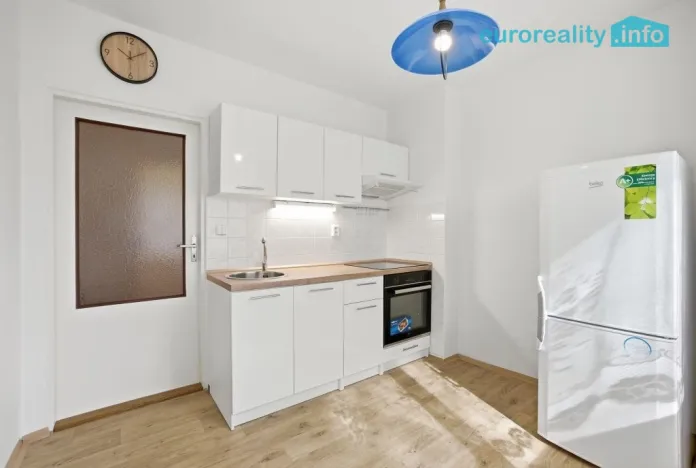 Prodej bytu 1+1, Ralsko - Kuřívody, 34 m2