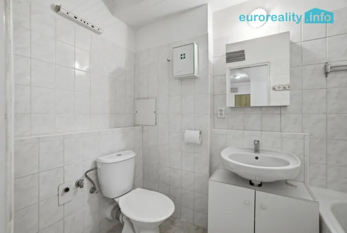 Prodej bytu 1+1, Ralsko - Kuřívody, 34 m2