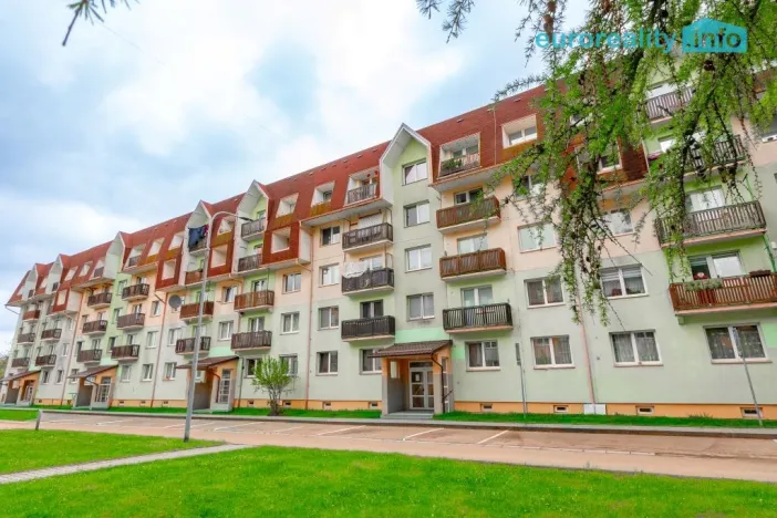 Prodej bytu 1+1, Ralsko - Kuřívody, 34 m2