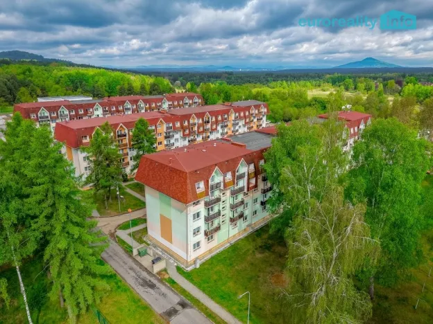 Prodej bytu 1+1, Ralsko - Kuřívody, 34 m2
